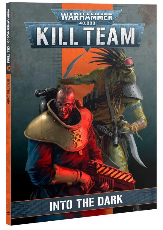 (image for) Kill Team Codex: Into the Dark